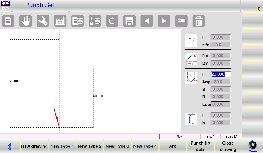 How to Smoothly Perform ESA S650 Punches Setup?