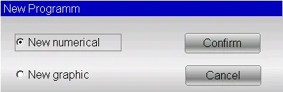 ESA S650 Numeric Program