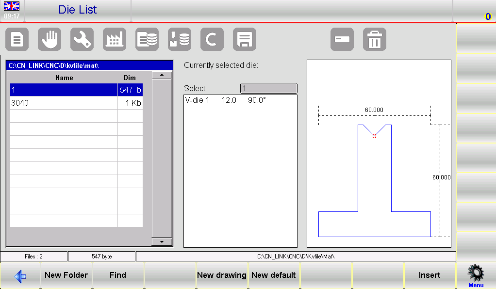 How to Enter ESA S650 Numeric Program?