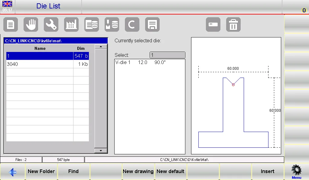 How to Enter ESA S650 Numeric Program?