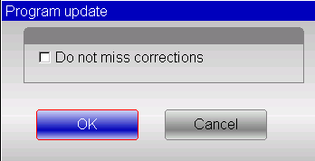 How to Enter ESA S650 Numeric Program?