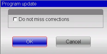 How to Enter ESA S650 Numeric Program?