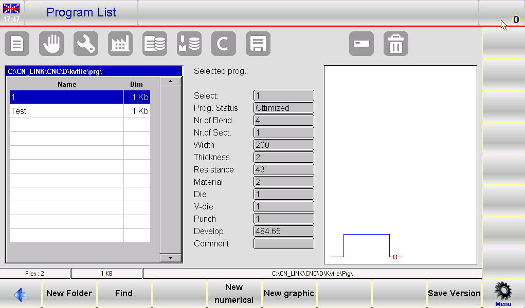 ESA S650 Program Management