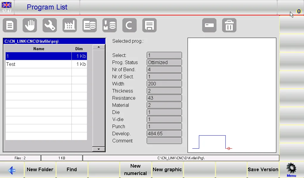 ESA S650 Program Management