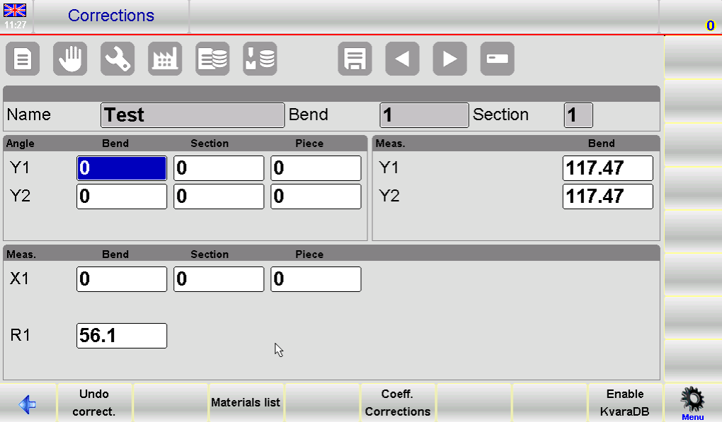 How to Run Programs in ESA S650 Automatic Mode?