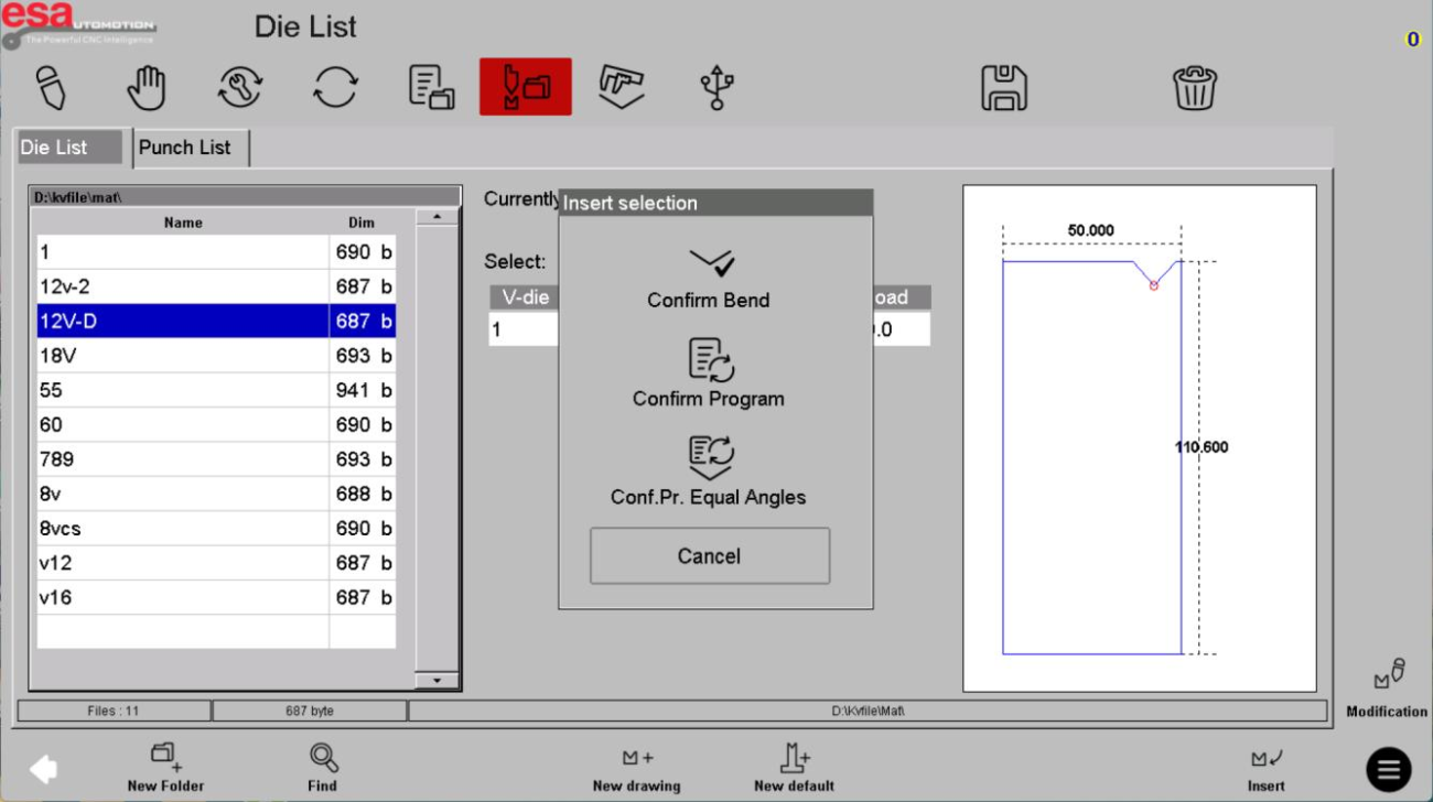 Jak szybko opanować edycję programów w ESA S840