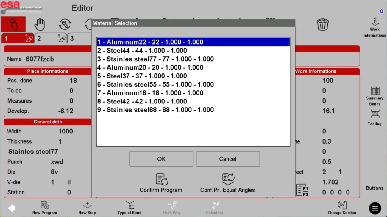 How to Quickly Master ESA S840 Program Editing