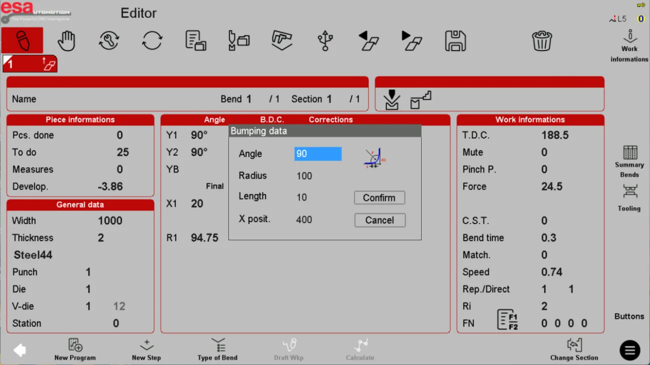 How to Quickly Master ESA S840 Program Editing
