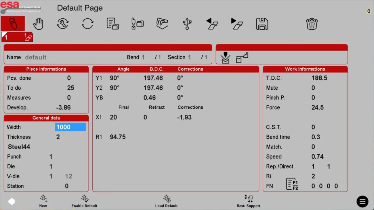 How to Quickly Master ESA S840 Program Editing