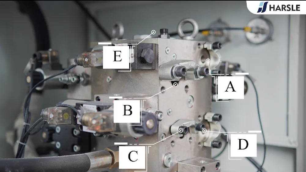 What Are the Installation Requirements for a Four Column Hydraulic Press?