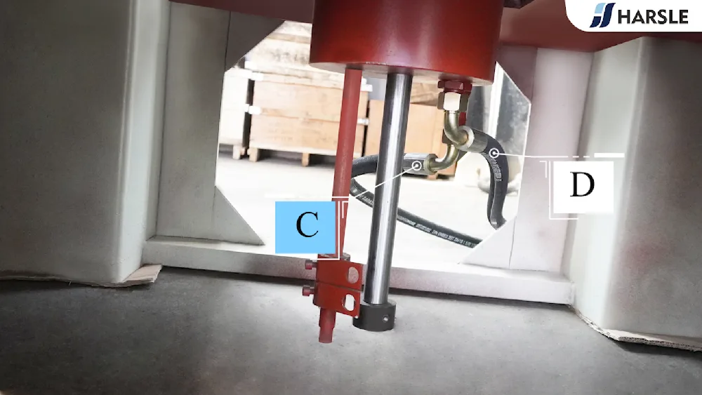 What Are the Installation Requirements for a Four Column Hydraulic Press?