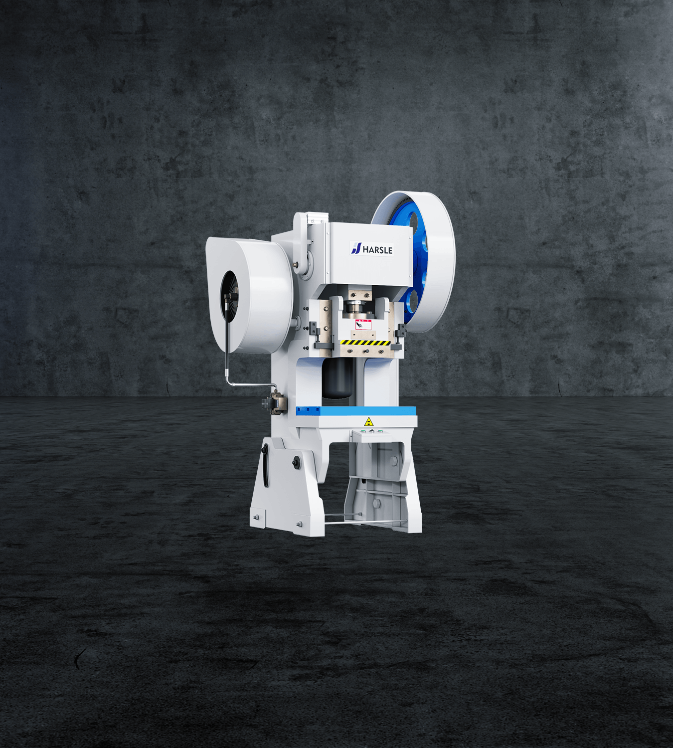 FlexPunch pneumatic punch press