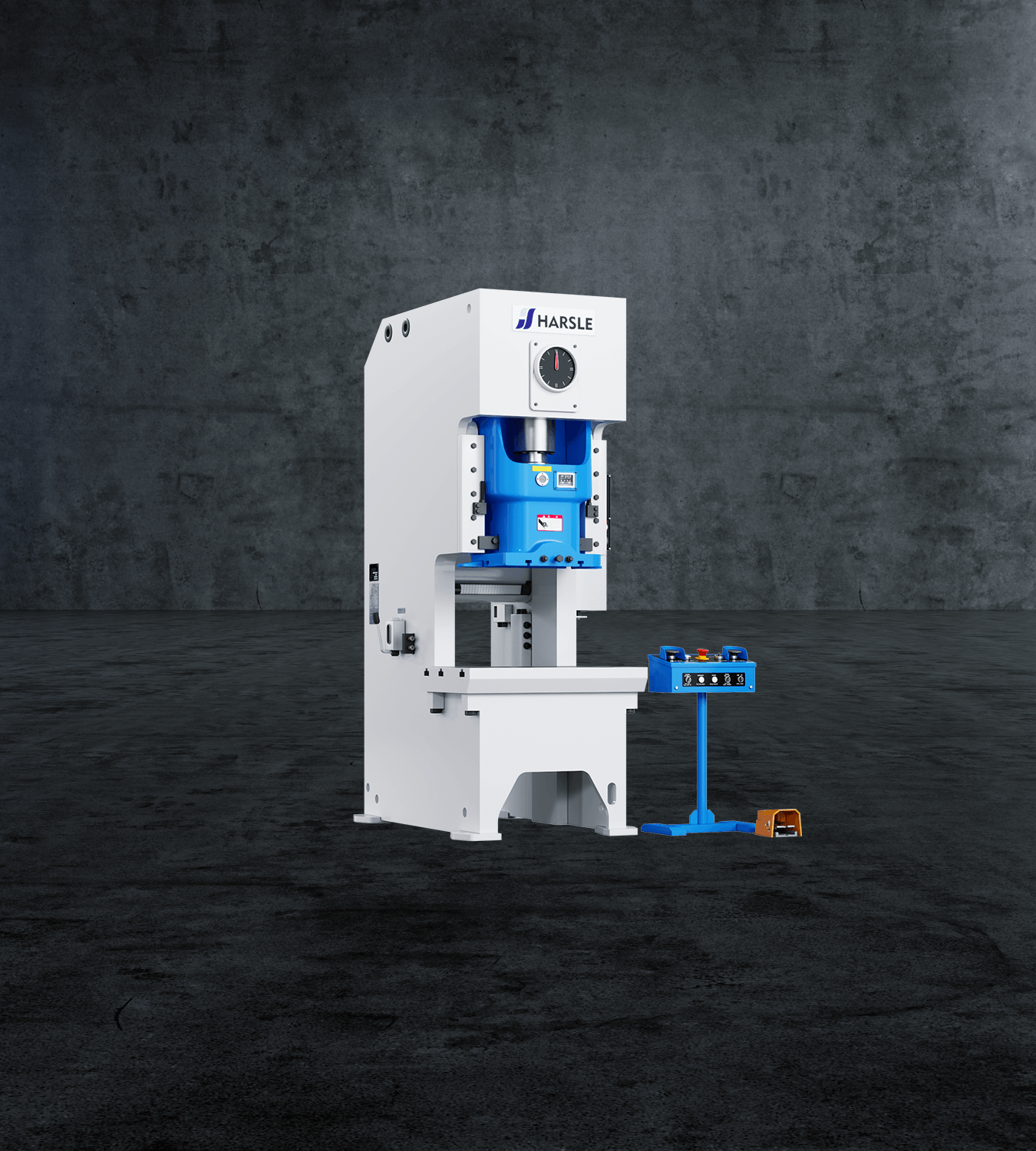 AirPunch CNC turret punch press