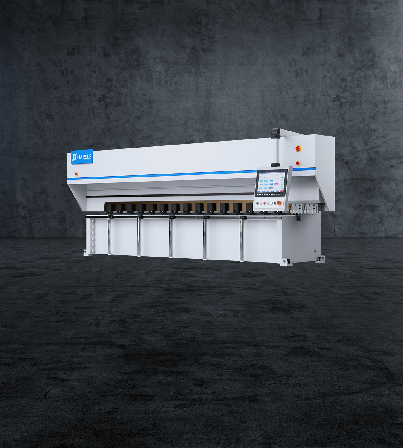 ProGroove gantry grooving machine