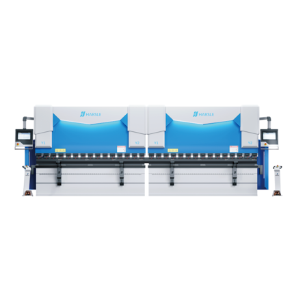 550 Ton Hydraulic Press Brake