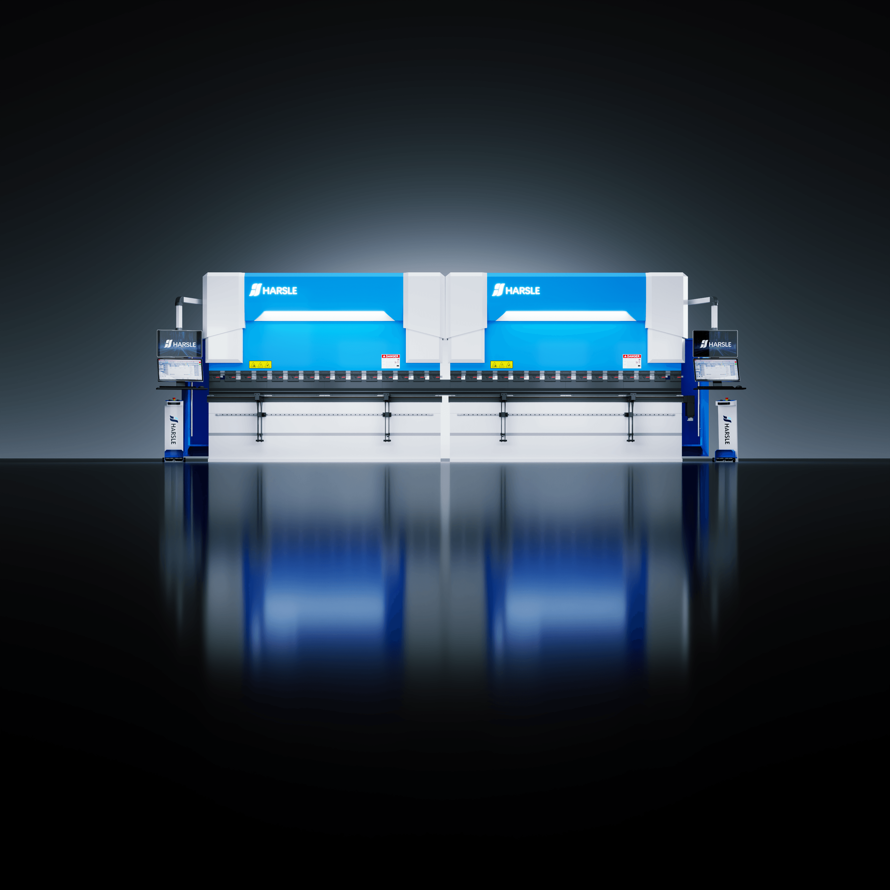 syncbend CNC press brake hero — mobile view