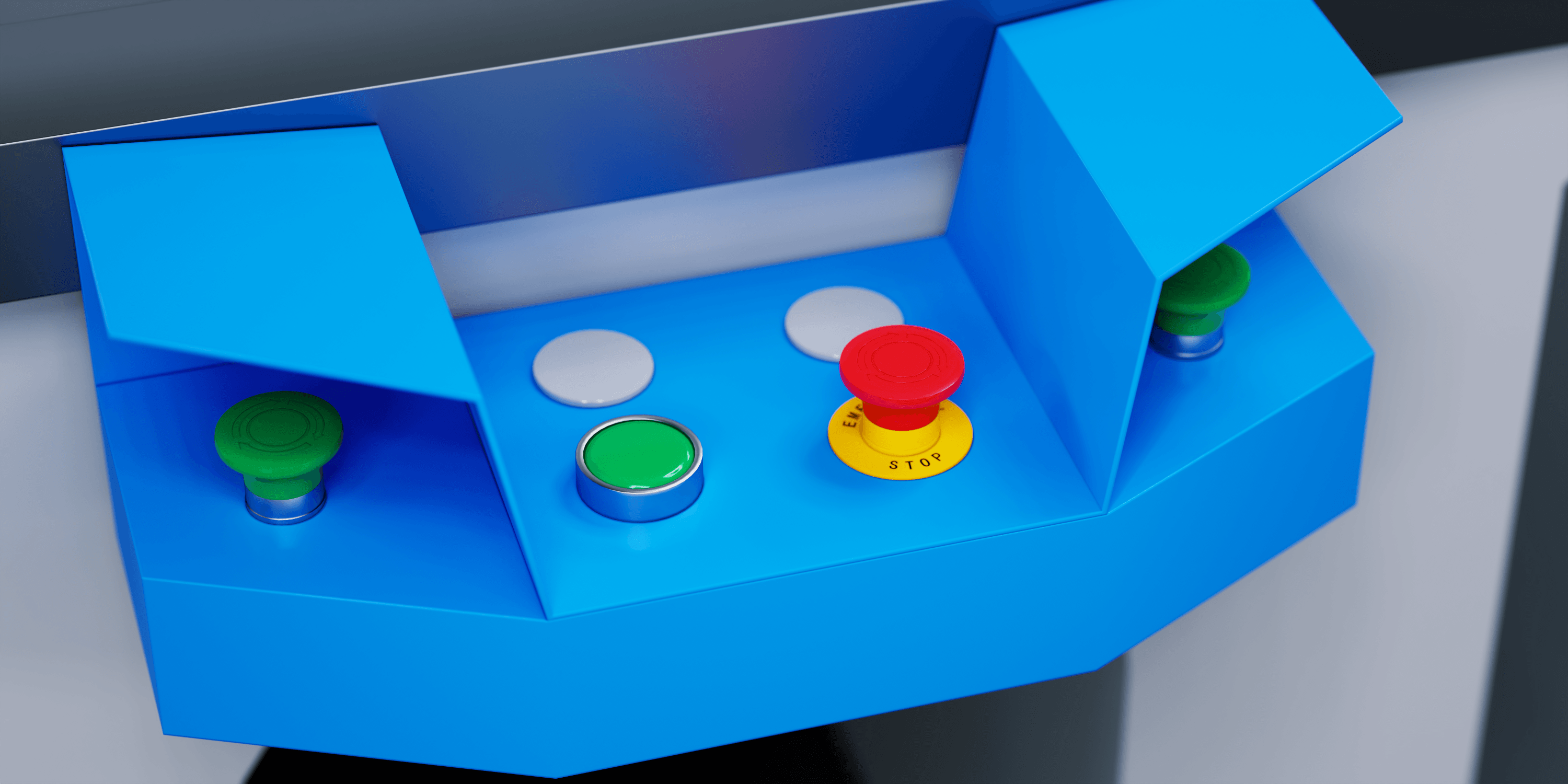 Control Panel Section