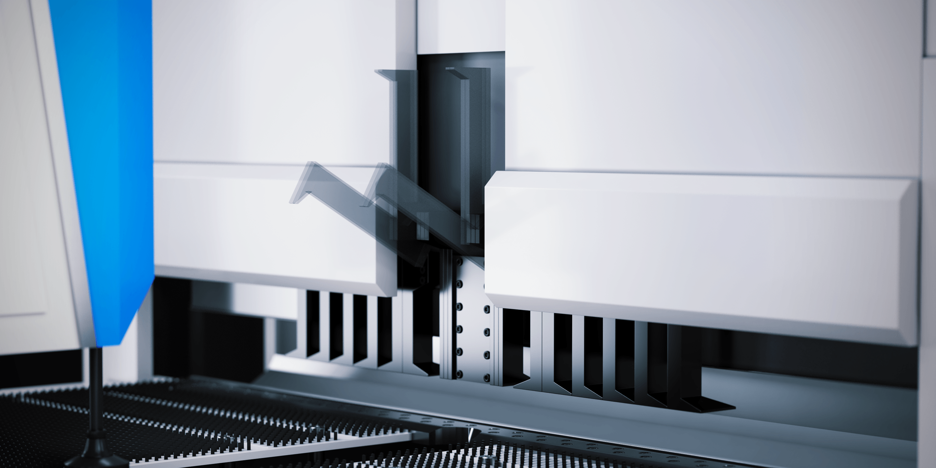 Automatic Tool Change