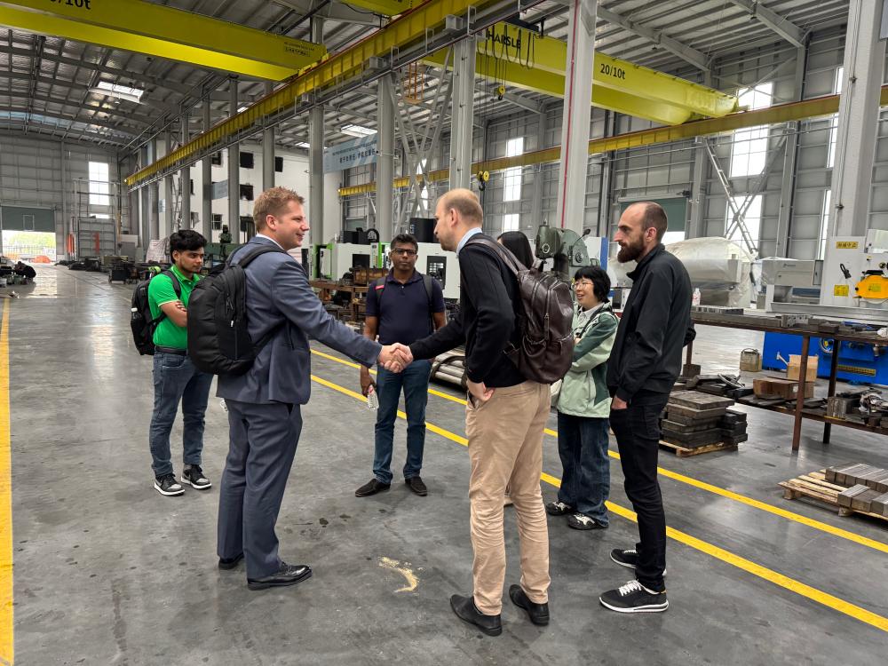 Global Manufacturing Partnership