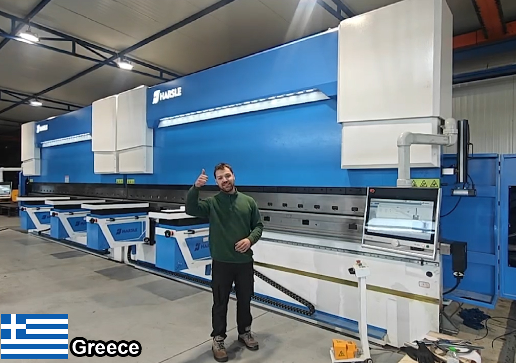 High Efficiency Bending Solution