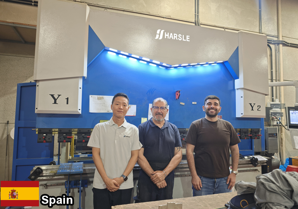 Press Brake Technical Support