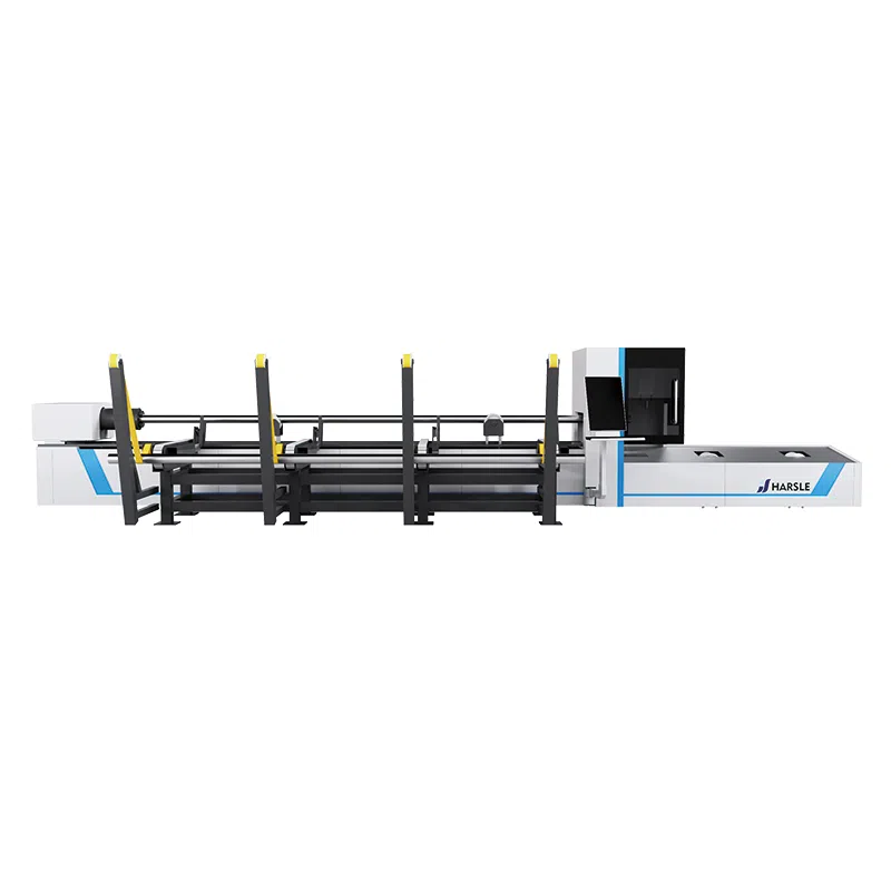 Станок для лазерной резки труб мощностью 1000 Вт Laser Cutting Machine for Pipe