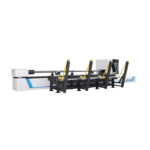 6kw Laser Tube Cutting Machine