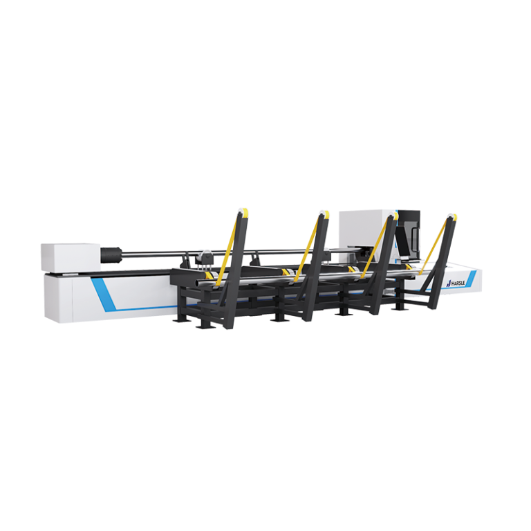 6kw Laser Tube Cutting Machine