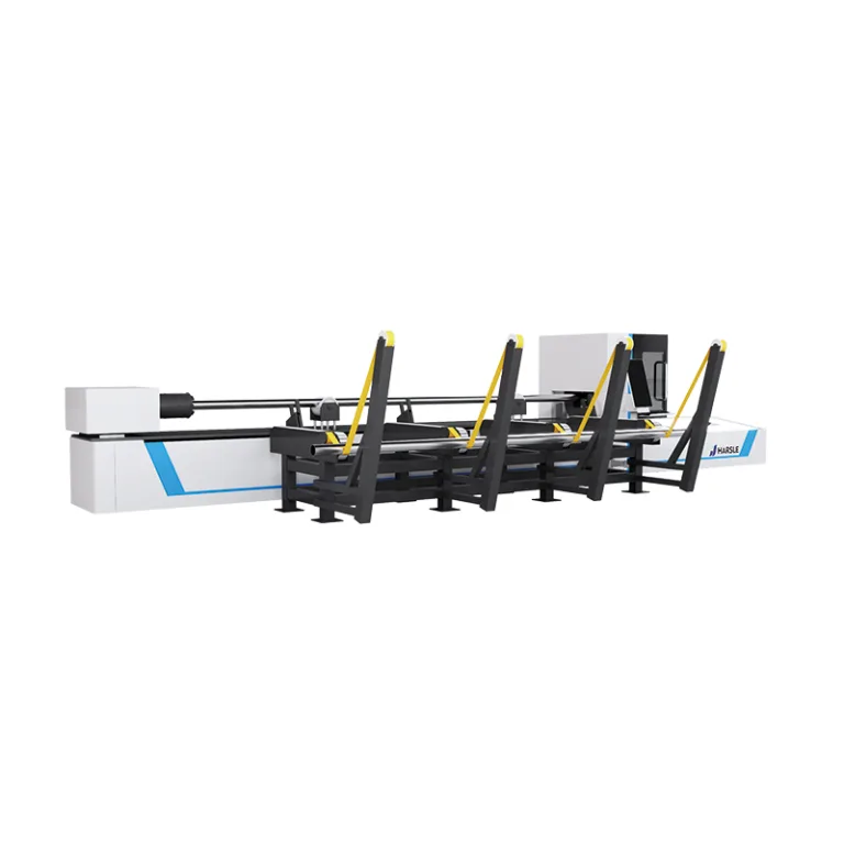 6kw Laser Tube Cutting Machine