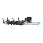 6kw Laser Tube Cutting Machine with Automatic Feeding - Imagen 2