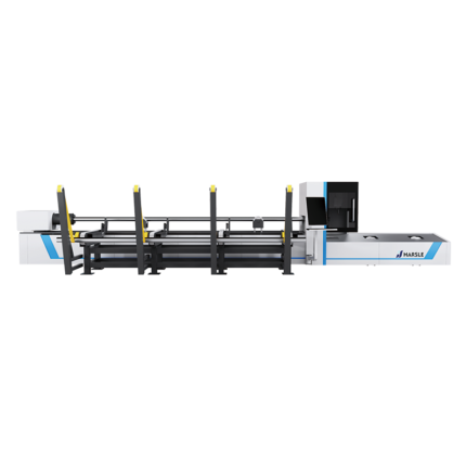 Fiber Laser Tube Cutting Machine