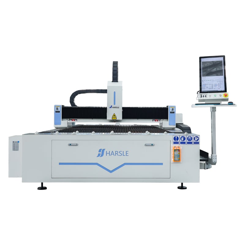 3015 Laser Cutting Machine for Steel Plates