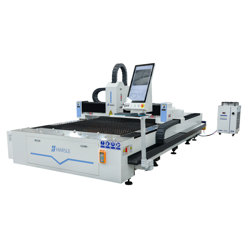 3015 (3) Robot 3D Laser Cutting Machine