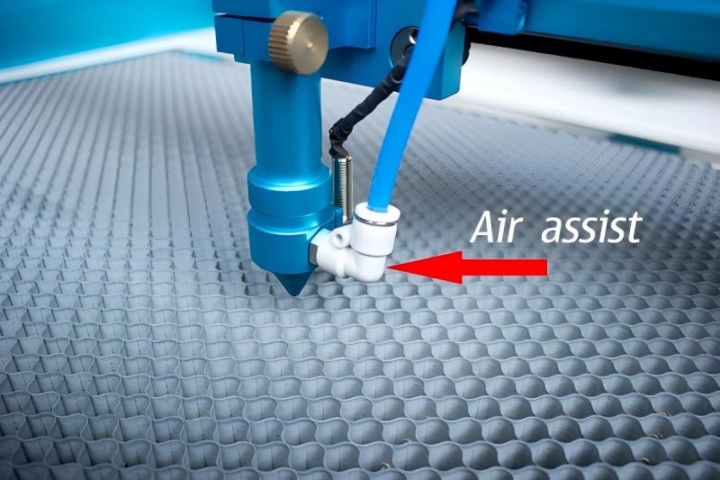  Laser Air Assist System