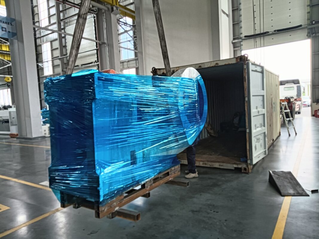 Algeria-J21-100T Punching Machine