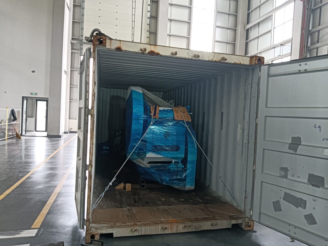 Algeria-J21-100T Punching Machine