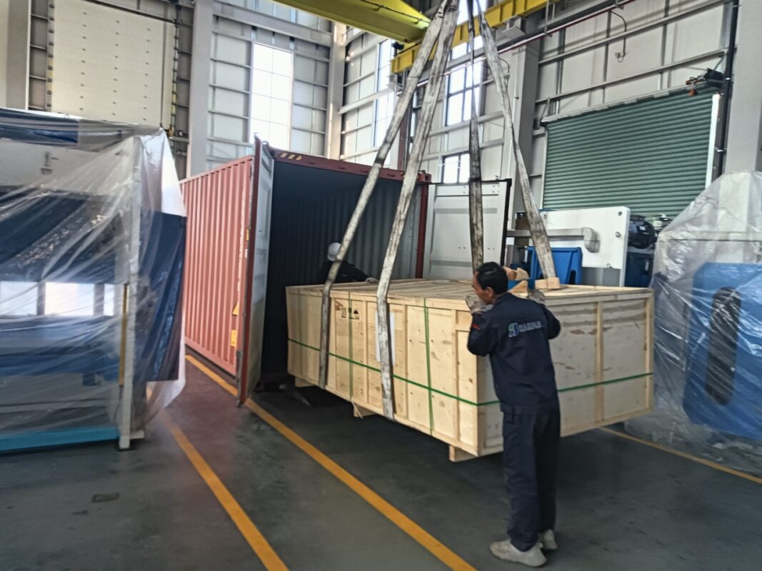 Argentina-WE67K-110T3200 CNC Press Brake