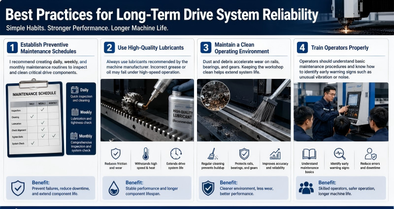 Laser Drive System