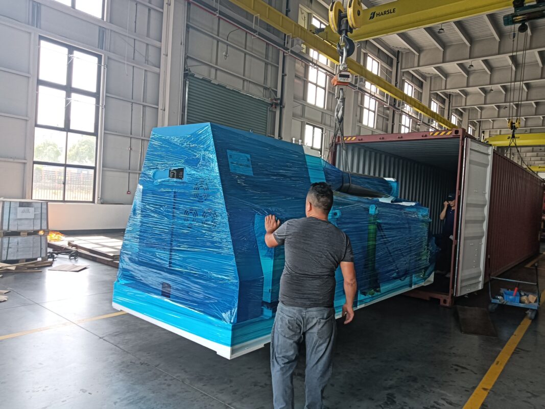 Bosnia And Herzegovina-W12-20X2500 Rolling Machine