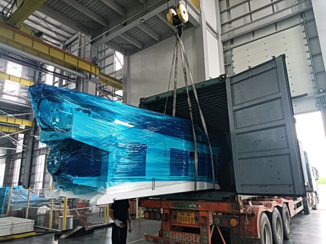 Brazil-89CNC-2A-1S Tube Bending Machine
