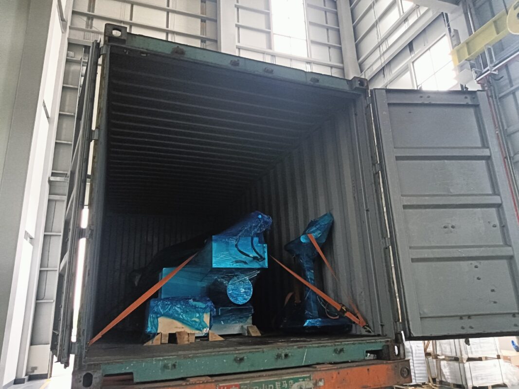 Brazil-89CNC-2A-1S Tube Bending Machine