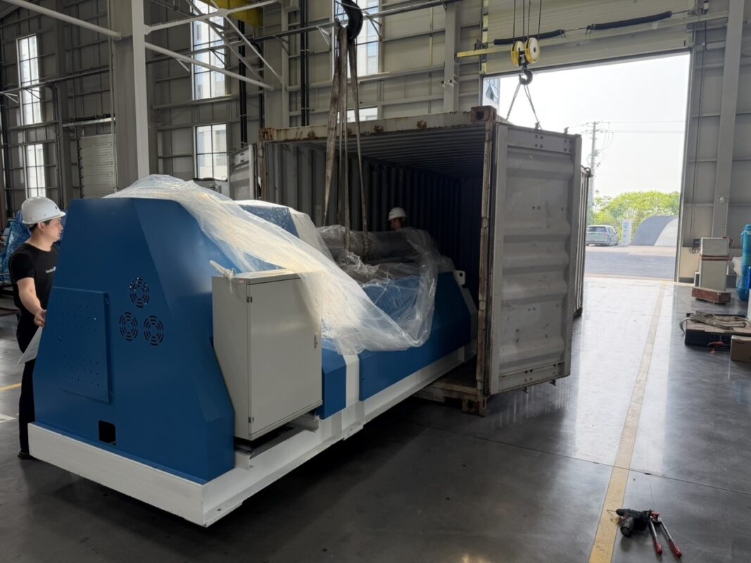 Brazil-W12-16X2000 Rolling Machine