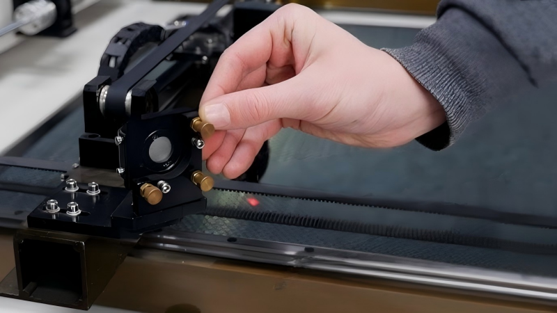 Laser Cutter Sensors