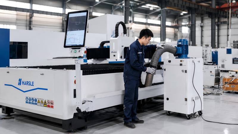 How to Maintain Laser Cutting Machine Filters?