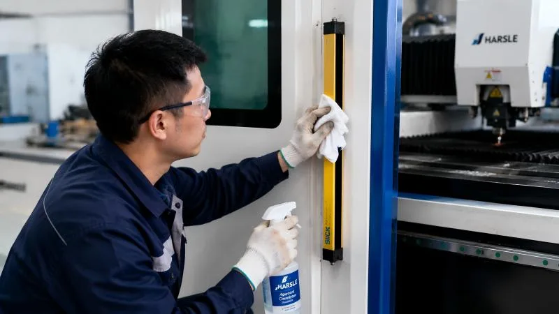 Laser Safety Devices