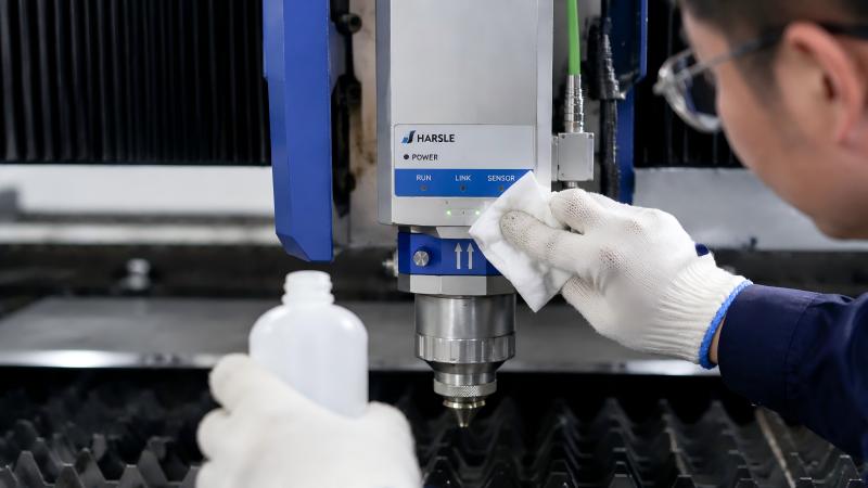 Laser Cutter Sensors