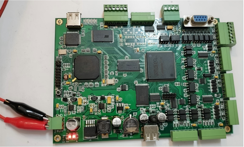Laser Cutting Circuit Boards