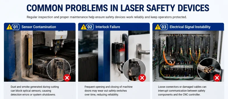 Laser Safety Devices