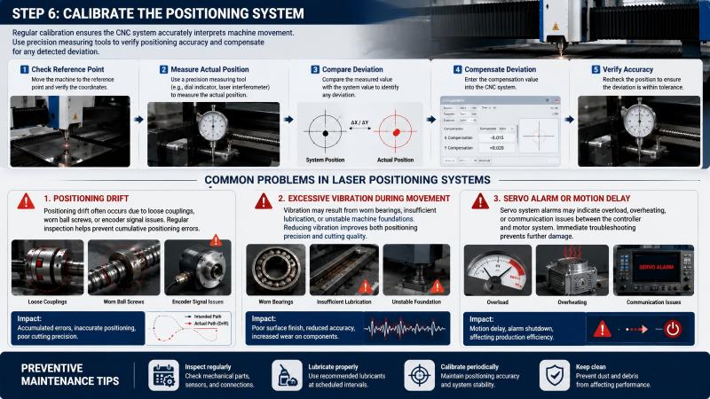 Laser Positioning System