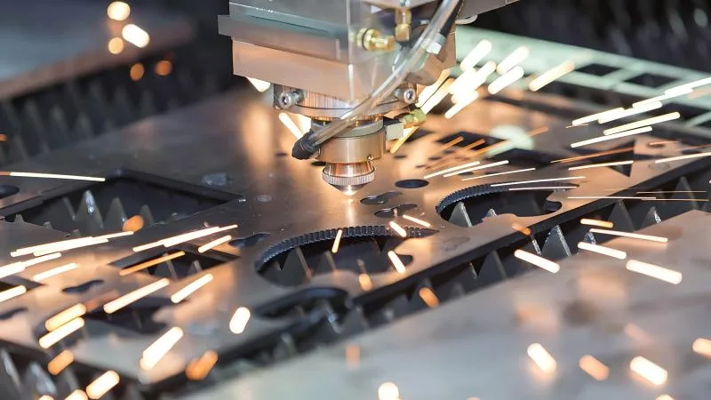 Laser Machine Performance Stability